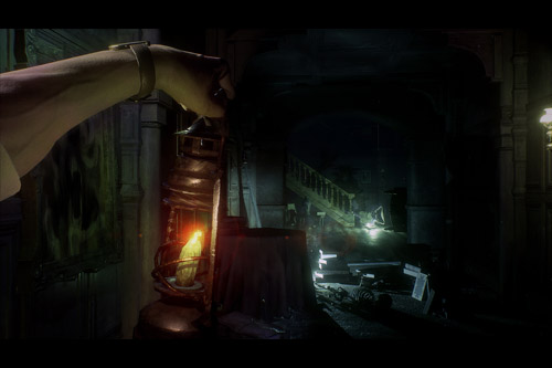 Call of Cthulhu: The Official Video Game (PC)