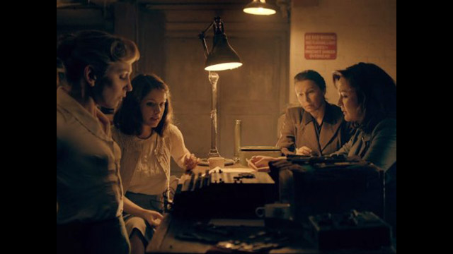 The Bletchley Circle S1