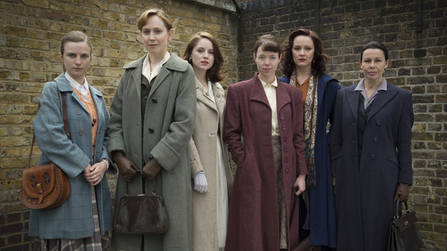 The Bletchley Circle S2
