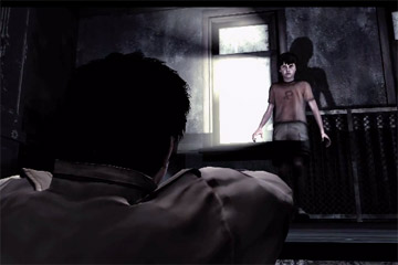 SILENT HILL:HOMECOMING