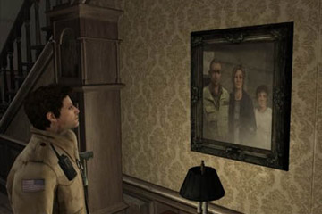 SILENT HILL:HOMECOMING