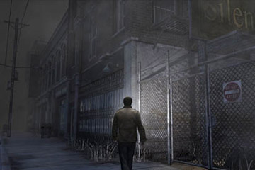 SILENT HILL:HOMECOMING