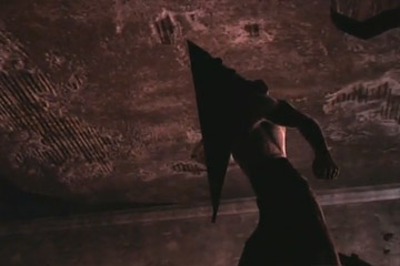 SILENT HILL:HOMECOMING