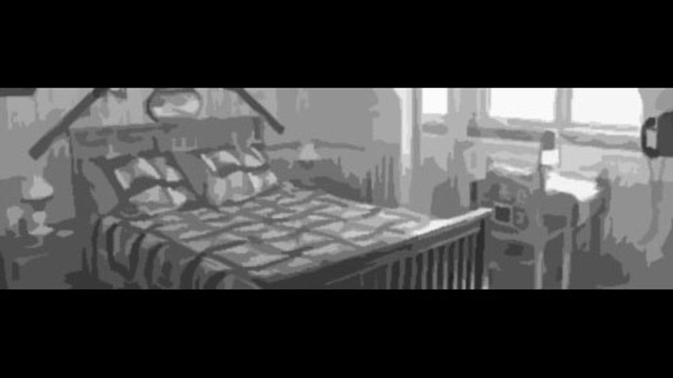 第03話：トキコの部屋