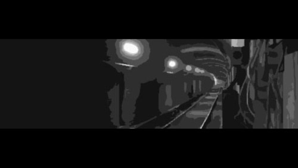 第19話：閉じこめられた２人