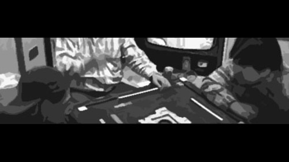 第12夜：サソリとアイスの当たり棒